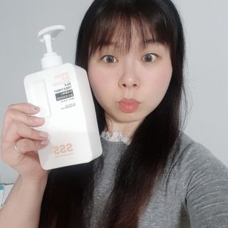 트리플에스 실크 트리트먼트 580ml — 5점을 준 리뷰어가 2021년 4월 올린 사용 사진