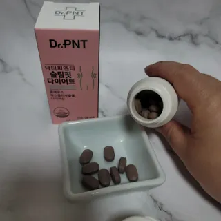 닥터피엔티 [Dr.PNT] 하루 2알로 건강한 다이어트! 한겨울에도 체지방만 쏙~ 슬림핏 다이어트 — 5점을 준 리뷰어가 2023년 3월 올린 사용 사진
