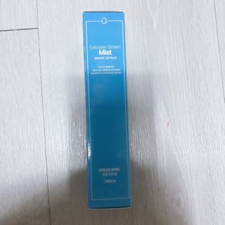 셀바이져 지우개 미스트 피부 보호 입주변 트러블 진정 케어 아기 안개분사 미스트 — 3점을 준 리뷰어가 2021년 1월 올린 사용 사진