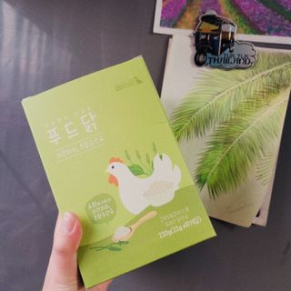 도그퓨어 푸드닭 강아지 닭고기 통살 애견간식 오리지널/차전자피/초록입홍합 — 5점을 준 리뷰어가 2021년 10월 올린 사용 사진