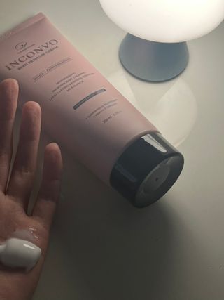 오투에니원 인컨보 바디 퍼퓸 크림 200ml — 4점을 준 리뷰어가 2023년 1월 올린 사용 사진