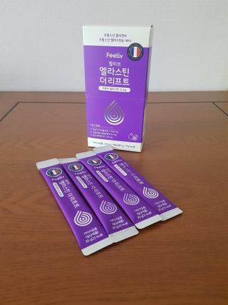 필리브 엘라스틴 더 리프트 — 4점을 준 리뷰어가 2021년 8월 올린 사용 사진
