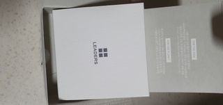 리더스코스메틱 리더스 밀크 밸런싱  마스크  솝 — 5점을 준 리뷰어가 2021년 12월 올린 사용 사진