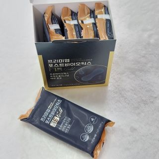서울약사신협_프리미엄포스트바이오틱스골드_5g x 50포 — 5점을 준 리뷰어가 2021년 3월 올린 사용 사진