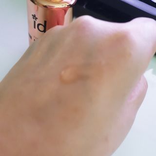 아이디플라코스메틱 아이디 페이스핏 마이너스 앰플 — 5점을 준 리뷰어가 2021년 11월 올린 사용 사진