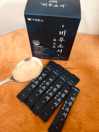 [푸름웰니스] 효소로 비우소서 1개월분-30포 — 5점을 준 리뷰어가 2022년 2월 올린 사용 사진