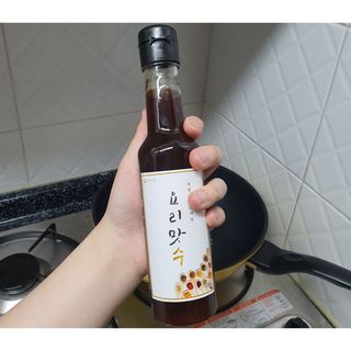 [요리맛수] NEW 천연 요리 에센스 300g 2개 SET — 5점을 준 리뷰어가 2021년 5월 올린 사용 사진