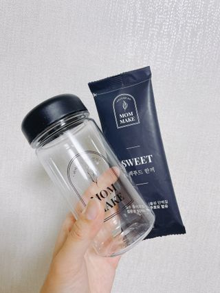 [맘메이크] 블랙푸드 한끼 — 4점을 준 리뷰어가 2021년 6월 올린 사용 사진