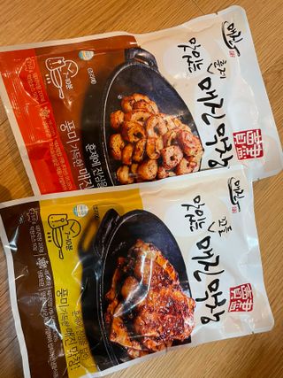 백석푸드시스템 [매진] 맛있는 막창세트 400g — 5점을 준 리뷰어가 2021년 6월 올린 사용 사진