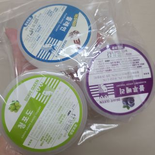 [브레이브퀸] 수제 그릭 요거트 3종세트 플레인 블루베리 청포도 — 5점을 준 리뷰어가 2022년 2월 올린 사용 사진