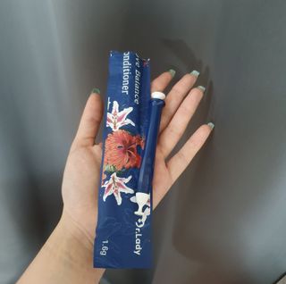 닥터레이디  밸런스 컨디셔너 Y존 세럼 — 5점을 준 리뷰어가 2021년 11월 올린 사용 사진