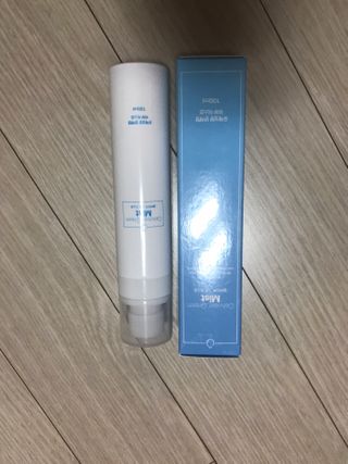 셀바이져 지우개 미스트 피부 보호 입주변 트러블 진정 케어 아기 안개분사 미스트 — 5점을 준 리뷰어가 2021년 3월 올린 사용 사진