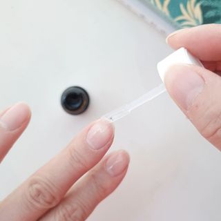 톱메드 free 더마 네일 컨디셔닝 세럼 — 5점을 준 리뷰어가 2023년 11월 올린 사용 사진