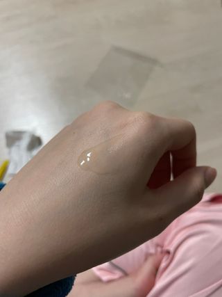 [프레시오] 아르니카 수딩 진정 앰플 — 5점을 준 리뷰어가 2022년 3월 올린 사용 사진