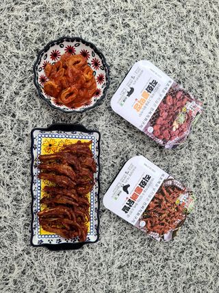 [닭집아들] 직화통뼈닭발 &직화불막창 — 5점을 준 리뷰어가 2024년 9월 올린 사용 사진