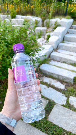 몽베스트 [MONTBEST] 500mL 20병 — 5점을 준 리뷰어가 2023년 5월 올린 사용 사진