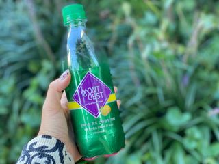 몽베스트 Montbest with Sparkling water Lemon OR Lime 20병(랜덤) — 5점을 준 리뷰어가 2022년 9월 올린 사용 사진
