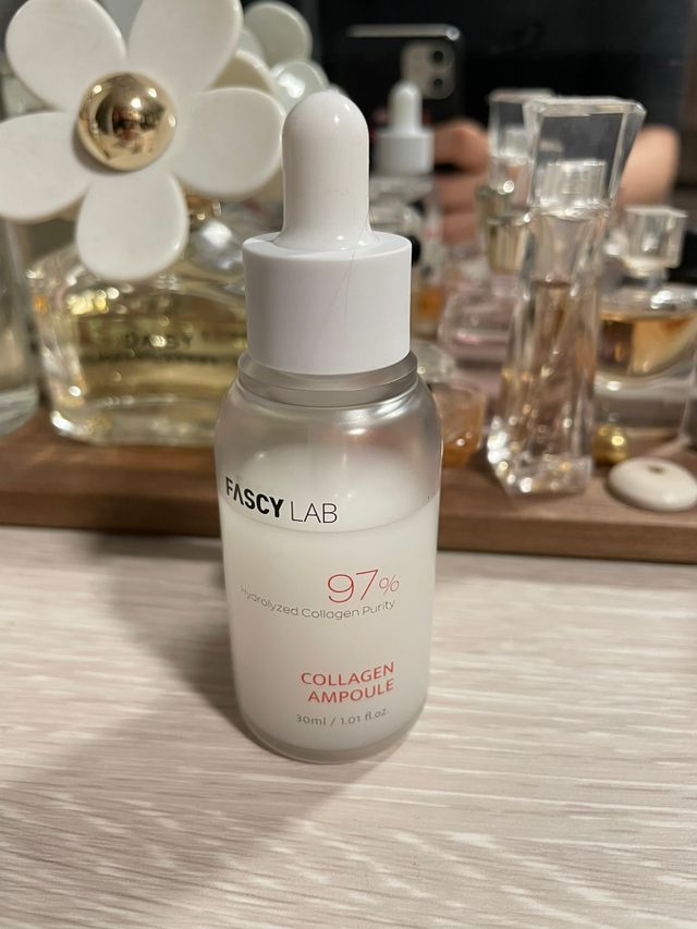파시랩 콜라겐 앰플 리뷰 사진