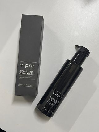 비프리코스메틱 비포에프터 클렌징오일 200ml — 5점을 준 리뷰어가 2023년 2월 올린 사용 사진