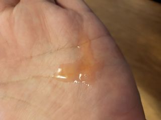체코 비건화장품 마뉴팍투라 향좋은 천연 맥주샴푸 맥주샤워젤 — 5점을 준 리뷰어가 2022년 5월 올린 사용 사진