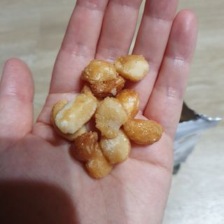 도이퉁 마카다미아 넛츠 90g 마카넛 허니 — 5점을 준 리뷰어가 2021년 2월 올린 사용 사진