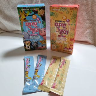 다나음 셀렌에 빠진 아연면역젤리 열대과일맛+사과맛 — 5점을 준 리뷰어가 2023년 1월 올린 사용 사진