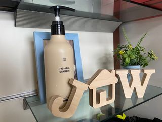 패스트힐(fast heal) 패스트힐 탈모증상완화샴푸 470ml — 5점을 준 리뷰어가 2023년 9월 올린 사용 사진