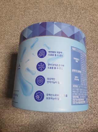 서울약사신협_포스트바이오틱스패밀리_5g x 100포 — 5점을 준 리뷰어가 2021년 3월 올린 사용 사진