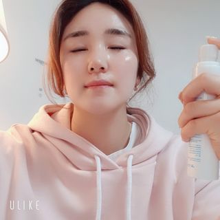 셀바이져 지우개 미스트 피부 보호 입주변 트러블 진정 케어 아기 안개분사 미스트 — 5점을 준 리뷰어가 2021년 3월 올린 사용 사진