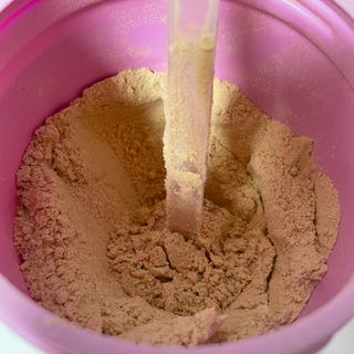 [푸름웰니스] 프로틴 다이어트 단백질 쉐이크 (750g) — 5점을 준 리뷰어가 2022년 3월 올린 사용 사진