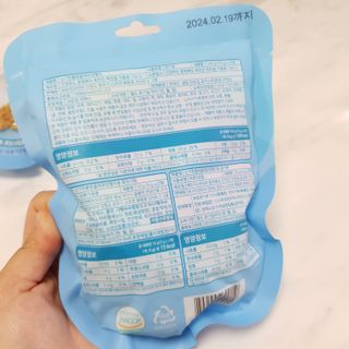(주) 피치코리아 신기한 물방울떡 젤리 x2개입 — 5점을 준 리뷰어가 2023년 5월 올린 사용 사진