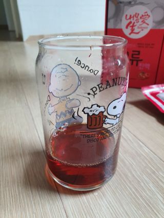 서울약사신협_내몸애생발란스석류_70ml x 30포 — 4점을 준 리뷰어가 2021년 9월 올린 사용 사진
