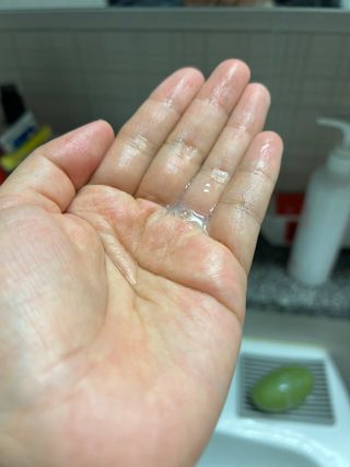 [댕모어 샴푸 2종] 댕샴푸 / 퍼피샴푸  2종 세트 (300ml) — 5점을 준 리뷰어가 2023년 11월 올린 사용 사진