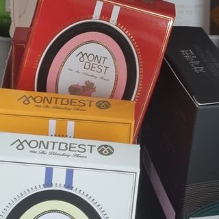 몽베스트 위드더 블랜딩 하우스 콤부차 _ 버라이어티팩 — 5점을 준 리뷰어가 2023년 6월 올린 사용 사진