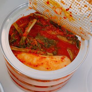 셰프애찬 알타리김치 총각김치 1kg — 5점을 준 리뷰어가 2022년 10월 올린 사용 사진