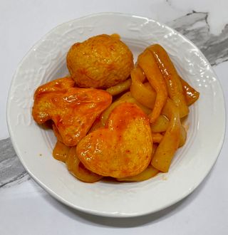 (주)어메이징팩토리 a.칼볶이 — 4점을 준 리뷰어가 2021년 11월 올린 사용 사진