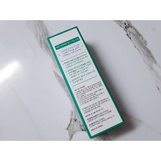 닥터더마퍼트 닥터 더마퍼트 엠디 카밍 크림 80ml — 5점을 준 리뷰어가 2021년 5월 올린 사용 사진
