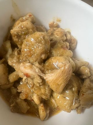(주)마니커 마니커 닭고기 덧살구이 2종(올리브소금&핫칠리) [냉동 500g] — 5점을 준 리뷰어가 2022년 11월 올린 사용 사진