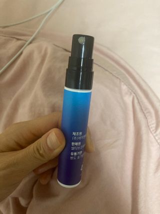 필리브 바이탈 샤워 3종 — 5점을 준 리뷰어가 2021년 5월 올린 사용 사진