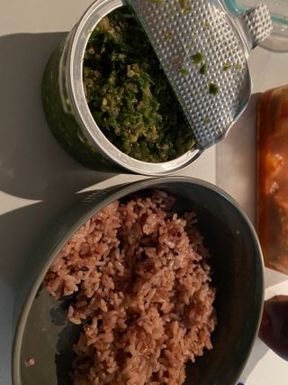 셰프애찬 수제 청양 맵짤이 400g — 2.5점을 준 리뷰어가 2022년 9월 올린 사용 사진