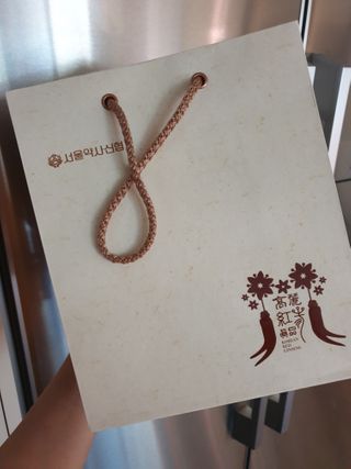 서울약사신협_투데이홍삼정플러스스틱_10g x 30포 — 5점을 준 리뷰어가 2020년 12월 올린 사용 사진