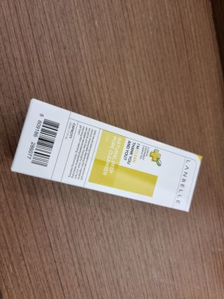 랑벨 내츄럴 딥 포어 클렌저 210ml (저자극 약산성 천연 클렌징 젤) — 4점을 준 리뷰어가 2022년 6월 올린 사용 사진