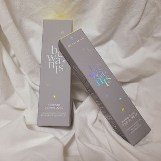 비원츠 모이스처 코팅 리퀴드 + 비원츠 피토글로우 톤업크림 — 5점을 준 리뷰어가 2021년 5월 올린 사용 사진