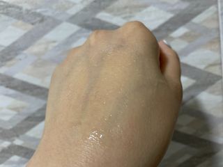닥터에프파이브 젤리스크럽 소프트 클렌징폼 120ml — 4.5점을 준 리뷰어가 2022년 6월 올린 사용 사진