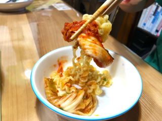 셰프애찬 알배기 겉절이 김치 1kg — 5점을 준 리뷰어가 2022년 9월 올린 사용 사진