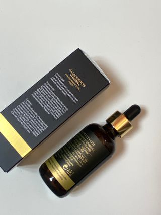오투에니원 갈락토미세스 비타민 C 더블 브라이트닝 세럼 50ml — 5점을 준 리뷰어가 2023년 2월 올린 사용 사진