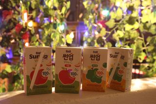 썬업비타씨 썬업 Vita-C — 5점을 준 리뷰어가 2021년 6월 올린 사용 사진