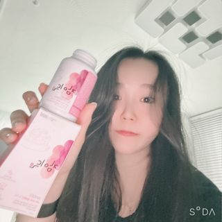 소담스퀘어 상암 [굿대디] 잠이든 1EA(1개월) 흑하랑상추 수면영양제 — 4점을 준 리뷰어가 2022년 12월 올린 사용 사진