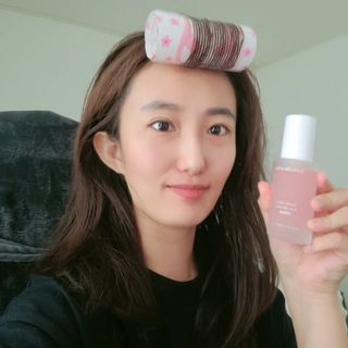 산다화 더블 이펙트 안티 링클 세럼 50ml — 5점을 준 리뷰어가 2021년 9월 올린 사용 사진