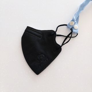 JHWORLD 스누피 마스크 스누피 에어 새부리형 국내산 MB필터 컬러마스크 대형 중형 어린이용 20매 — 5점을 준 리뷰어가 2021년 7월 올린 사용 사진